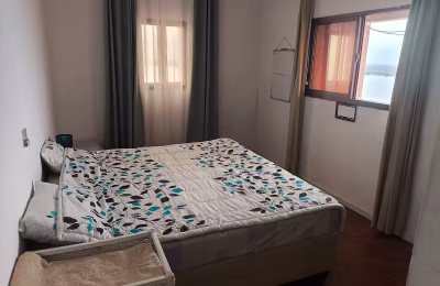 ARRENDA-SE QUARTO no Prédio Mais Alto de Maputo | Vista Total da Baía